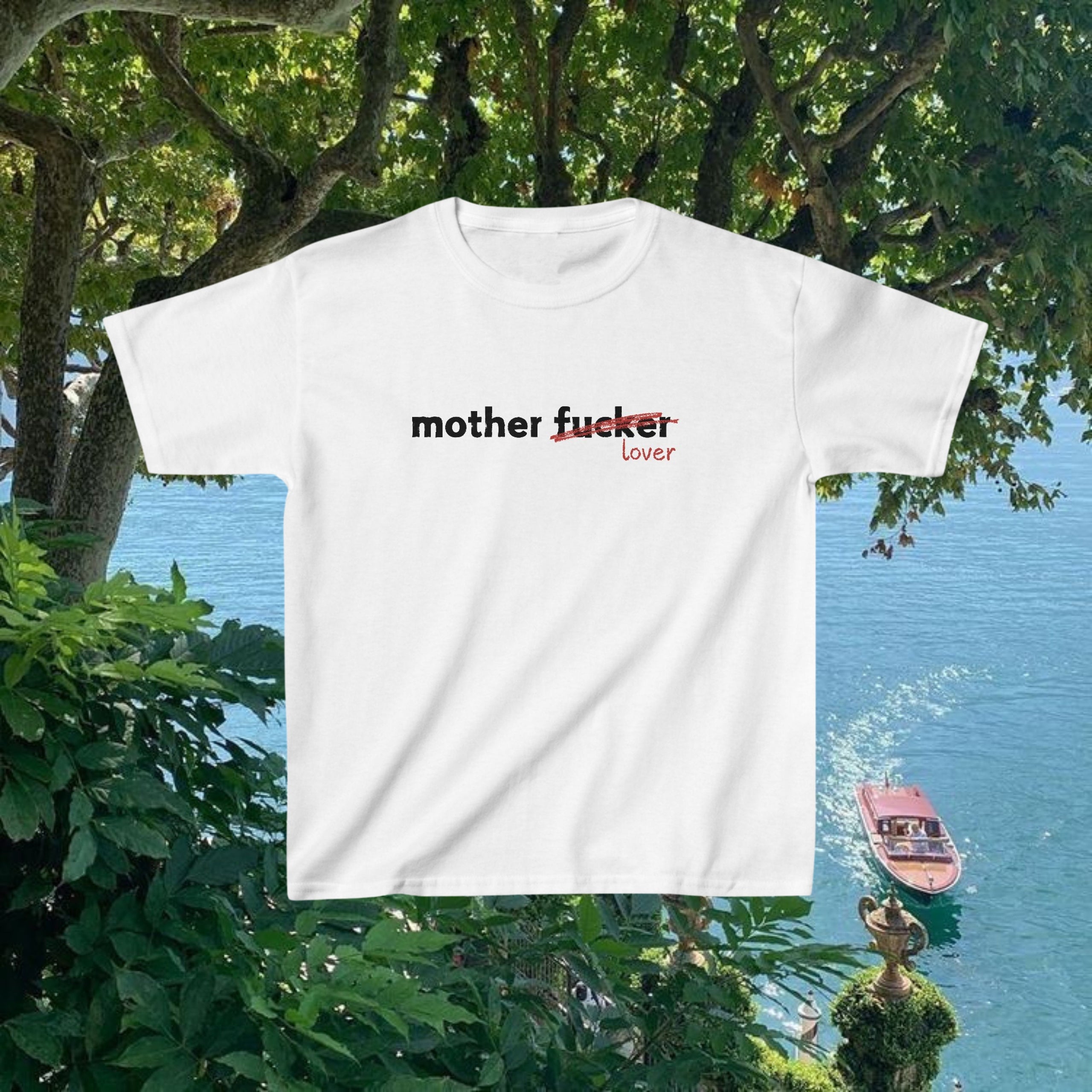 Mother F*cker Baby Tee