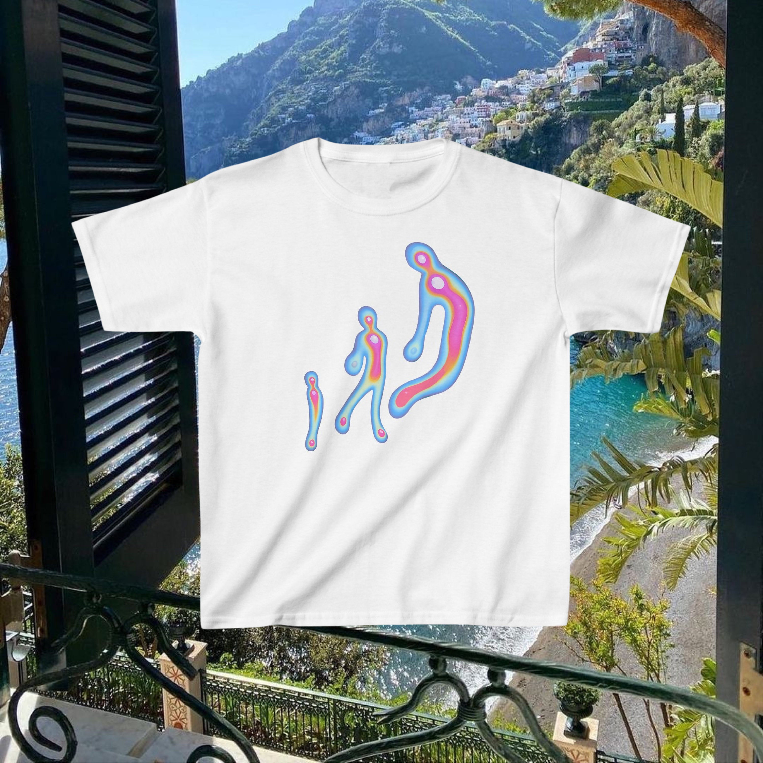 Thermal Souls Baby Tee