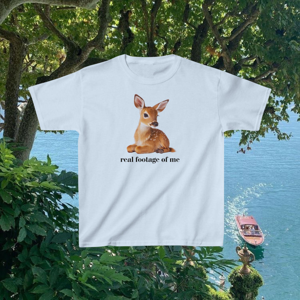 Deer Baby Tee