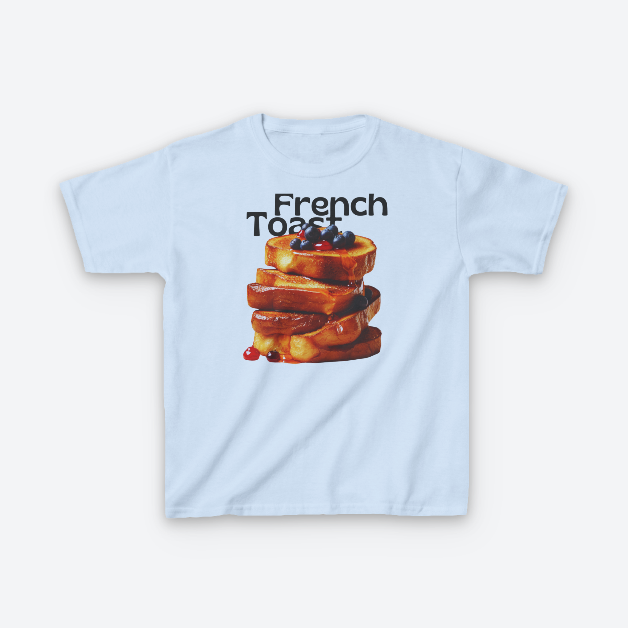 French Toast Baby Tee