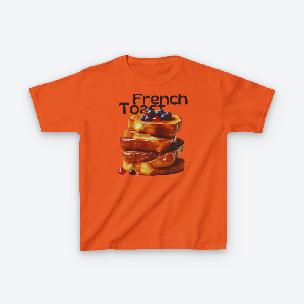 French Toast Baby Tee