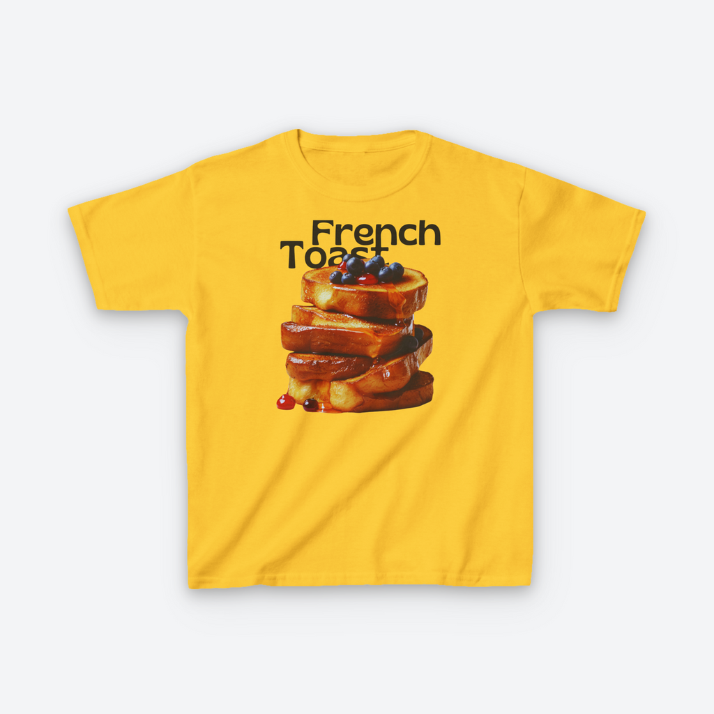 French Toast Baby Tee