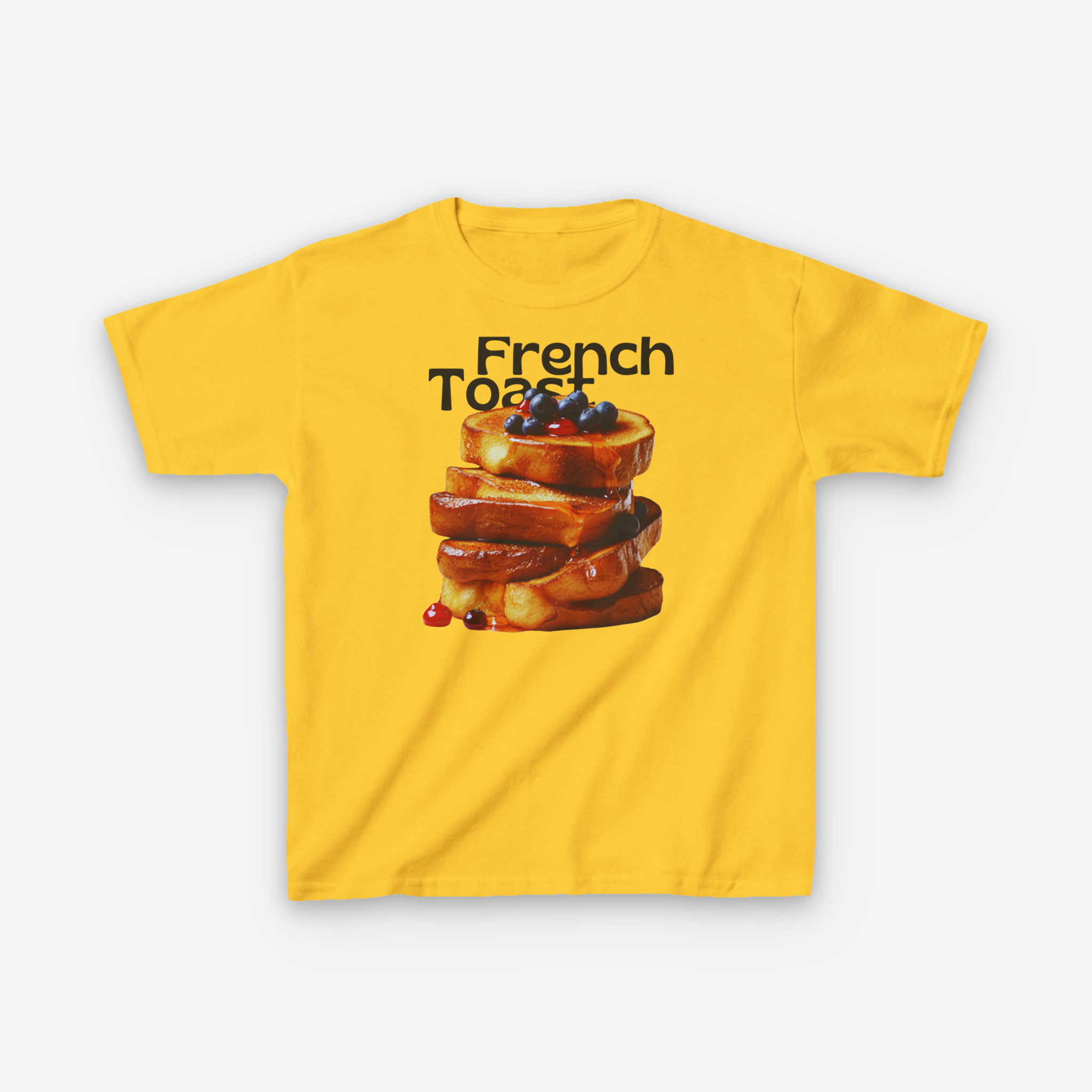 French Toast Baby Tee
