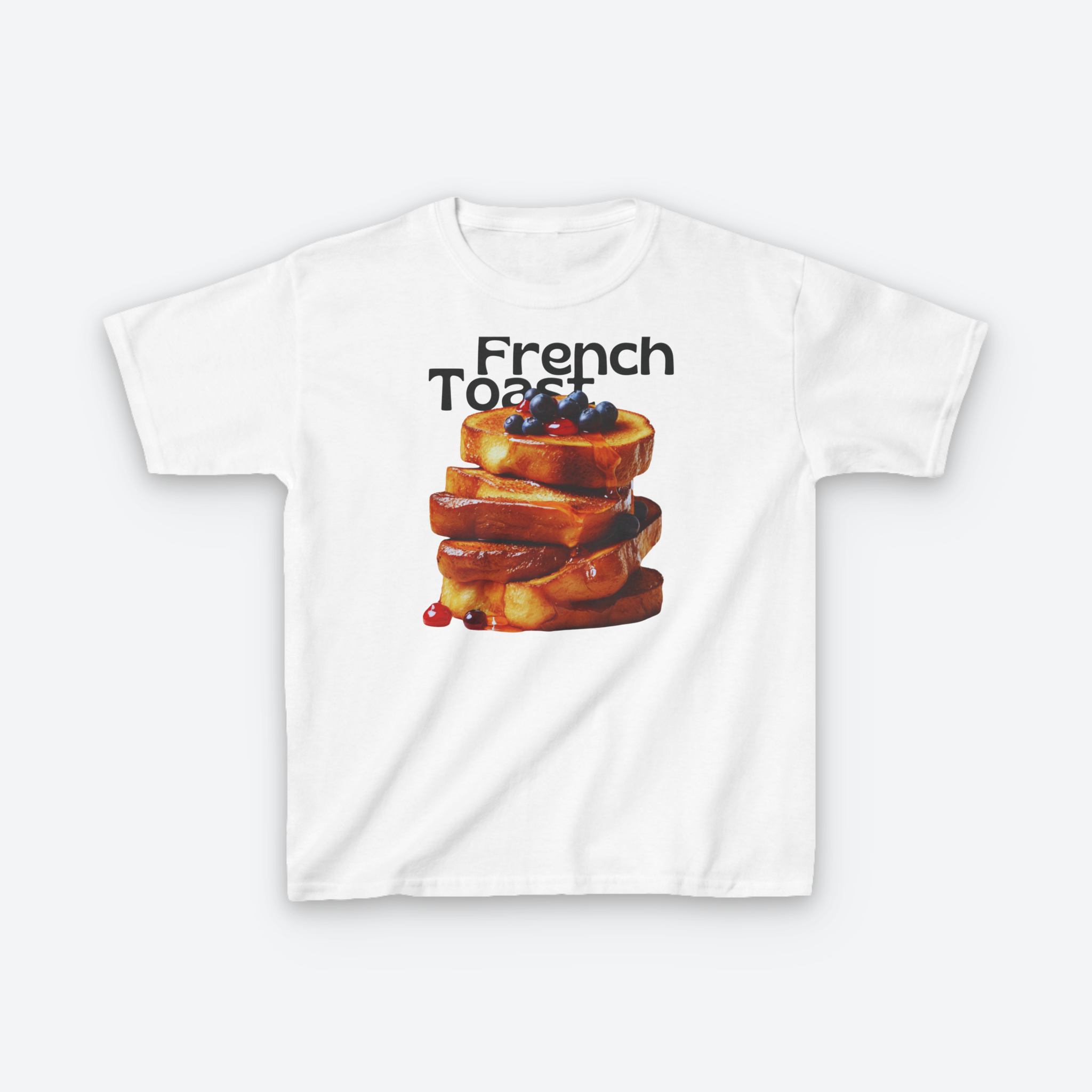 French Toast Baby Tee