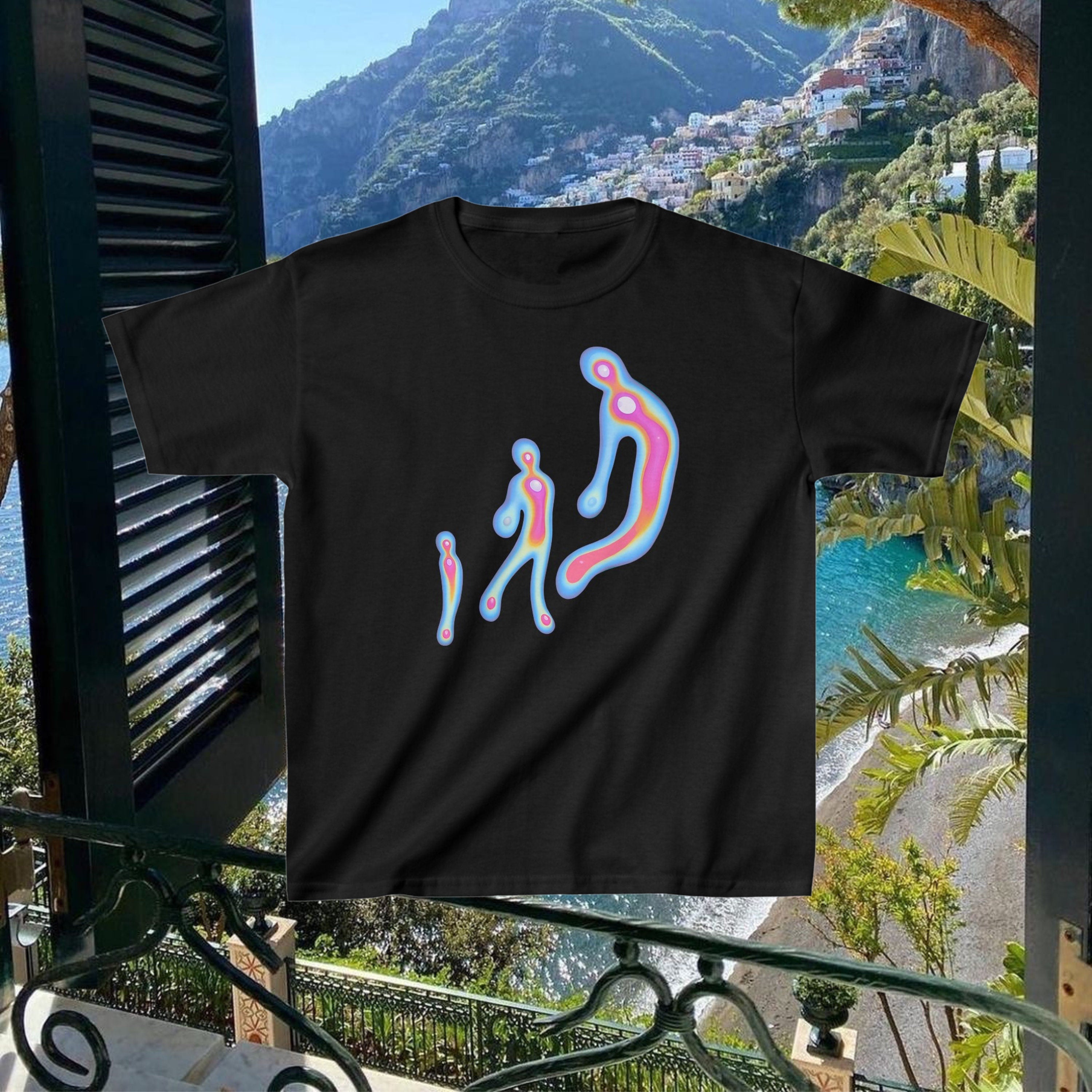 Thermal Souls Baby Tee