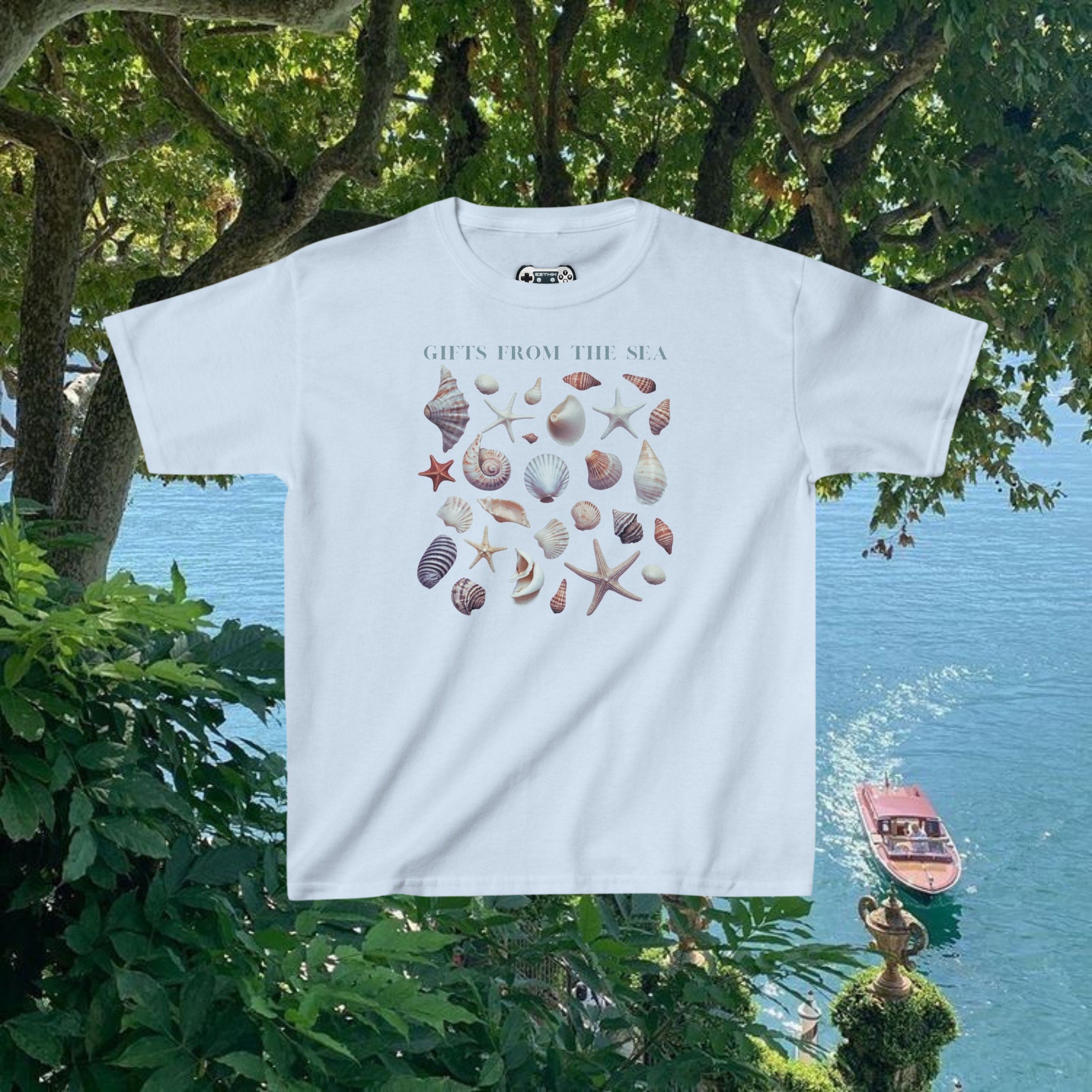 Sea Gifts Baby Tee
