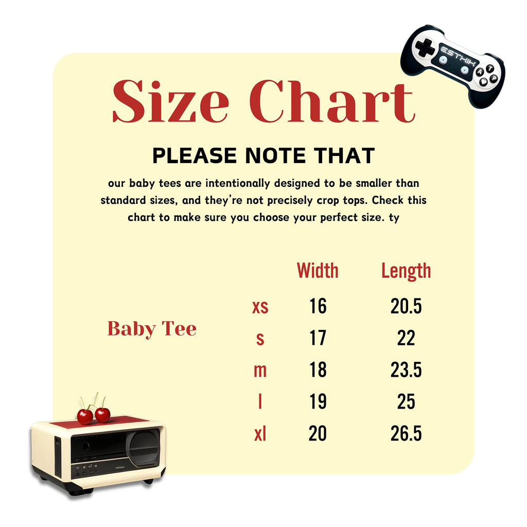 UNSALTED BUTTER baby tee